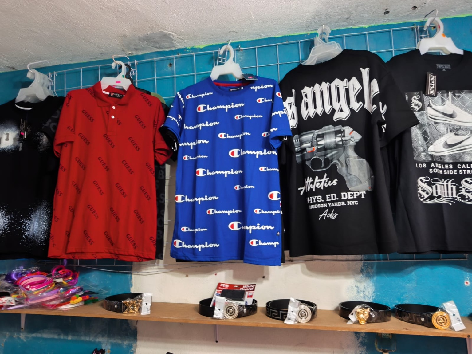 Playeras